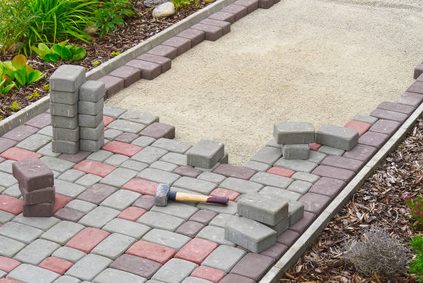 Decorative Driveway Pavers in Foley, MN
