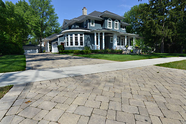 Best Affordable Driveway Pavers  in Foley, MN